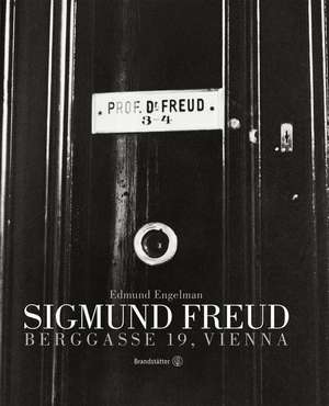 Sigmund Freud. Berggasse 19, Vienna de Monika Pessler