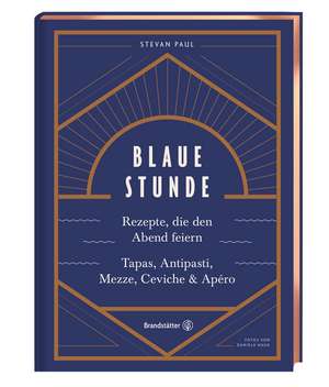 Blaue Stunde de Stevan Paul