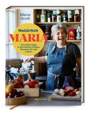 Natürlich Maria de Maria Groß