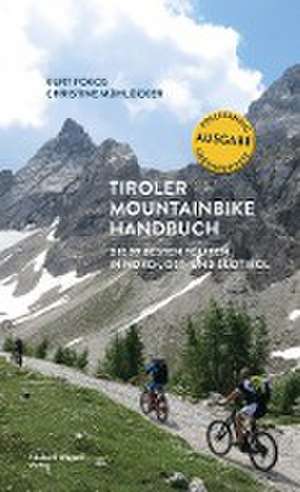 Tiroler Mountainbike Handbuch de Kurt Pokos