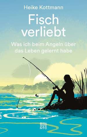 Fisch verliebt de Heike Kottmann