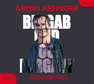 Bergab und doch bergauf de Armin Assínger