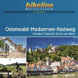 Odenwald-Madonnen-Radweg