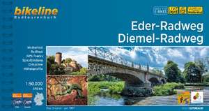 Eder-Radweg - Diemel-Radweg de Esterbauer Verlag