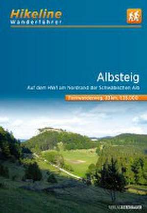 Albsteig de Esterbauer Verlag