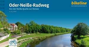 Oder-Neiße-Radweg de Esterbauer Verlag