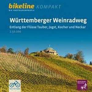 Württemberger Weinradweg de Esterbauer Verlag