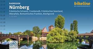 Radregion Nürnberg de Esterbauer Verlag