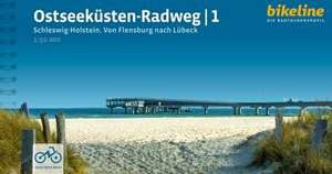 Ostseeküsten-Radweg de Esterbauer Verlag