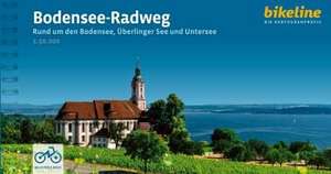 Bodensee-Radweg de Esterbauer Verlag