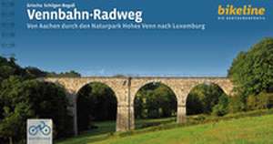 Vennbahn-Radweg de Esterbauer Verlag