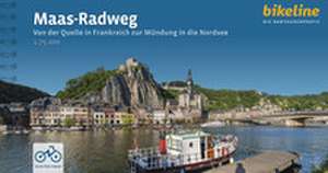 Maas-Radweg de Esterbauer Verlag