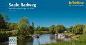 Saale-Radweg de Esterbauer Verlag