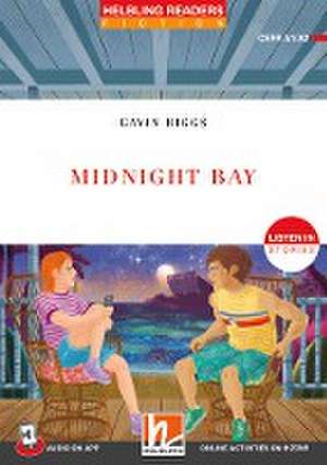 Midnigth Bay + app + e-zone de Gavin Biggs