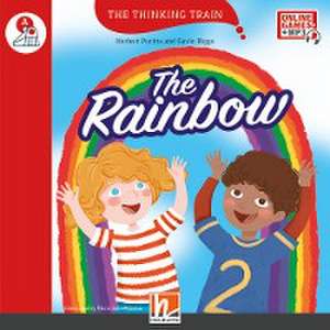 The Thinking Train, Level a / The Rainbow, mit Online-Code de Herbert Puchta