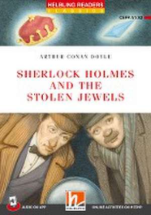 Sherlock Holmes and the Stolen Jewels de Arthur Conan Doyle