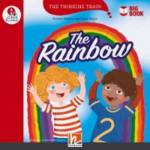 The Rainbow (BIG BOOK) de Herbert Puchta