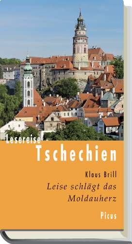 Lesereise Tschechien de Klaus Brill