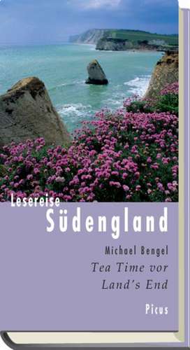 Lesereise Südengland de Michael Bengel