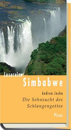 Lesereise Simbabwe de Andrea Jeska