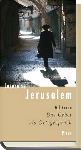 Lesereise Jerusalem. de Gil Yaron