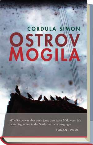 Ostrov Mogila de Cordula Simon