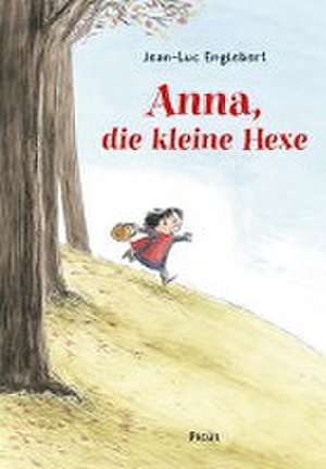 Anna, die kleine Hexe de Jean-Luc Englebert