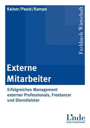 Externe Mitarbeiter de Stephan Kaiser