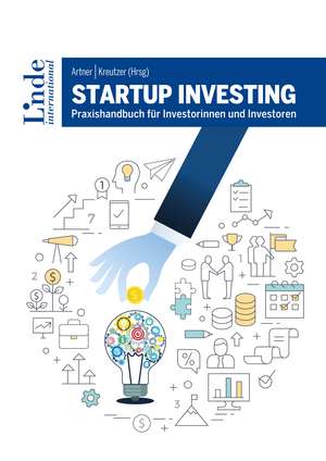 Startup Investing de Stefan Artner