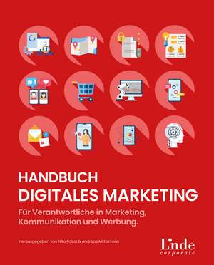 Handbuch Digitales Marketing de Niko Pabst