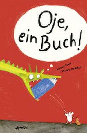 Oje, ein Buch! de Lorenz Pauli