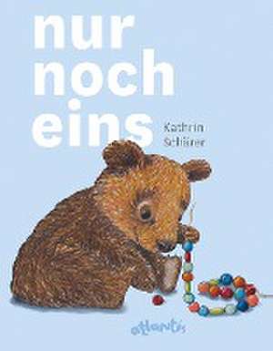 Nur noch eins de Kathrin Schärer