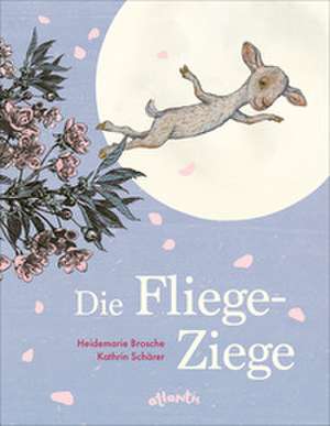 Die Fliege-Ziege de Heidemarie Brosche