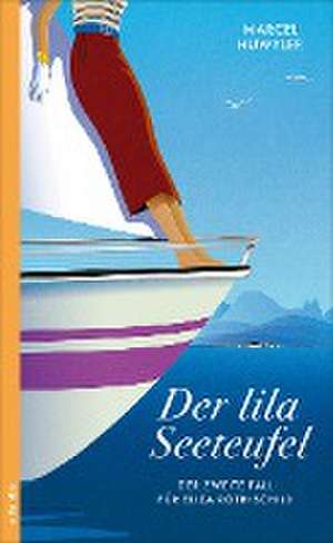 Der lila Seeteufel de Marcel Huwyler