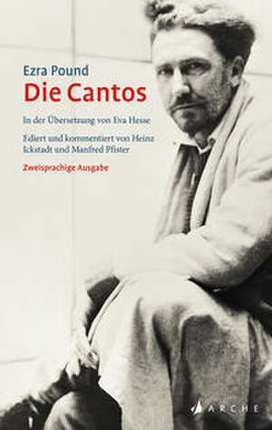 Die Cantos de Ezra Pound