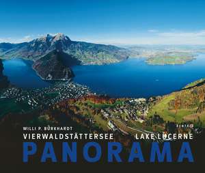 Panorama: Lake Lucerne de Marianne Bonnard-Schindler