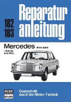 Mercedes 200-8 / 220-8