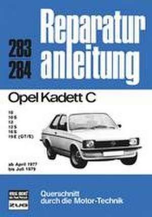 Opel Kadett C 04/1977 bis 07/1979