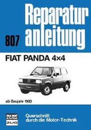 Fiat Panda 4x4