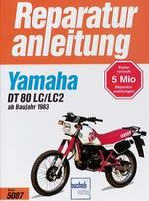 Yamaha DT 80 LC/LC2