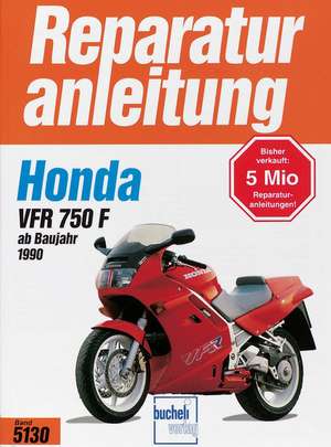 Honda VFR 750 F ab Baujahr 1990 de Karin Schikinger