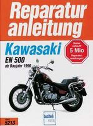 Kawasaki EN 500 ab Baujahr 1990