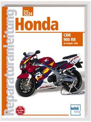 Honda CBR / 900 RR