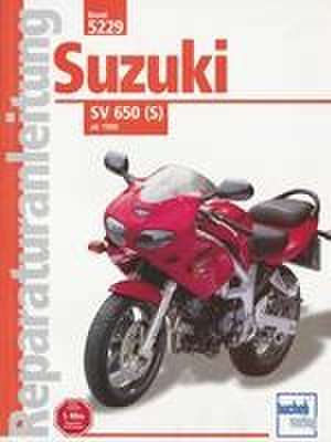 Suzuki SV 650 (S) ab 1999 de Ralf Knop