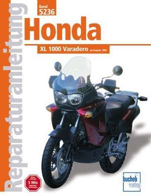 Honda XL 1000 Varadero ab Baujahr 1999