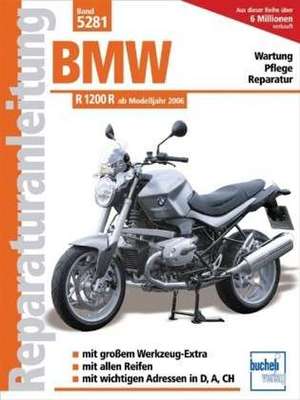 BMW R 1200 R de Franz Josef Schermer