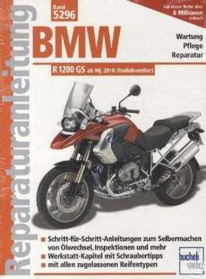 BMW R 1200 GS - ab Modelljahr 2010