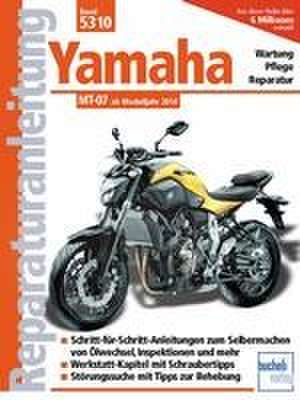 Yamaha MT 07