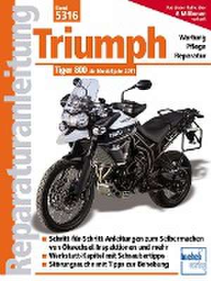 Triumph Tiger 800