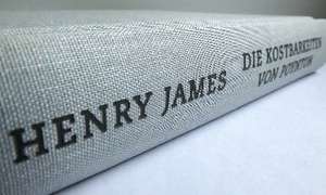 Die Kostbarkeiten von Poynton de Henry James